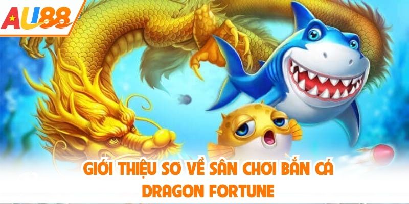 Giới thiệu sơ về sân chơi bắn cá Dragon Fortune