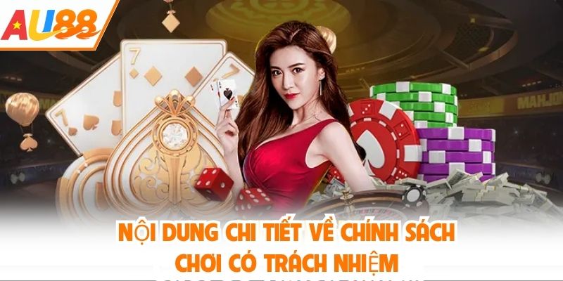 Nội dung chơi có trách nhiệm