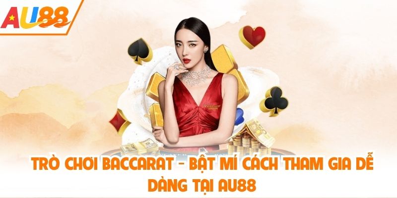 trò chơi baccarat